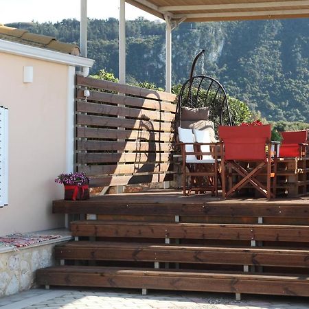 Rontos House, Seaside Villa Agios Ioannis  Buitenkant foto