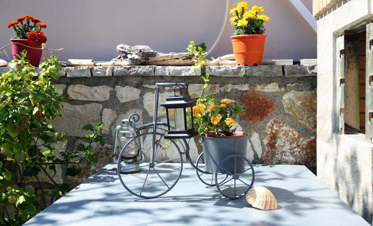 Rontos House, Seaside Villa Agios Ioannis  Buitenkant foto