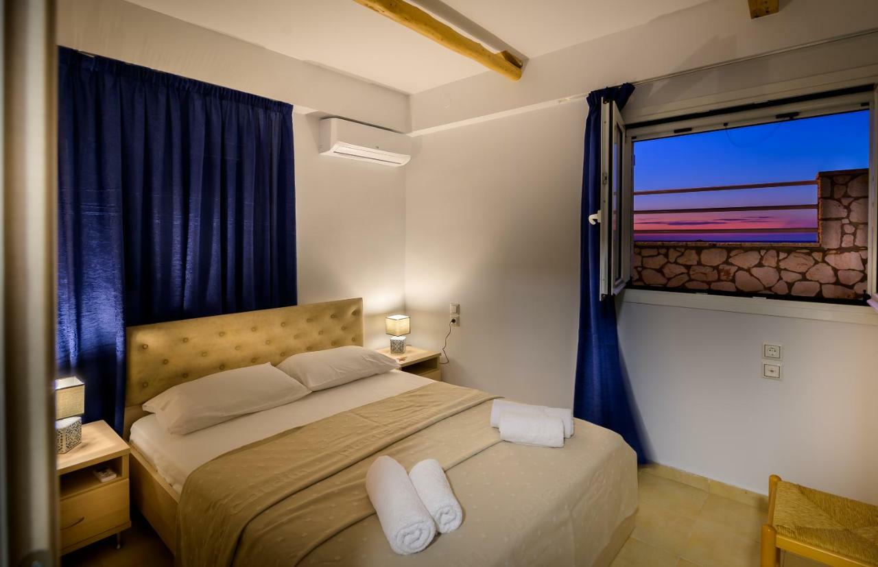 Rontos House, Seaside Villa Agios Ioannis  Buitenkant foto