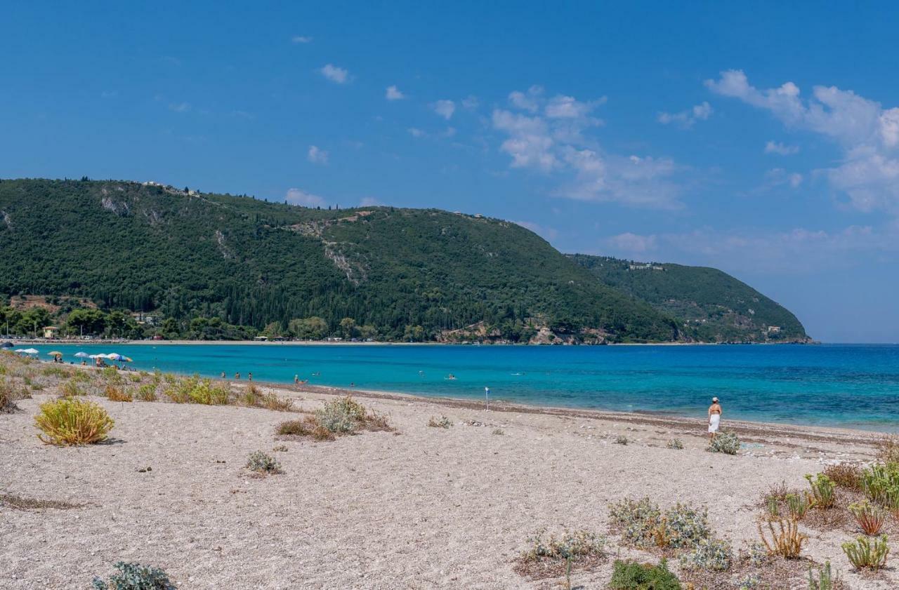 Rontos House, Seaside Villa Agios Ioannis  Buitenkant foto